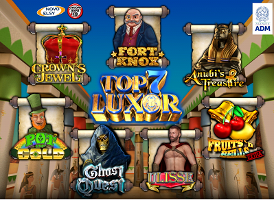 TOP 7 LUXOR