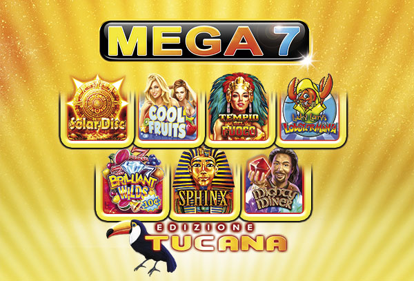 IMA MEGA 7 TUCANA