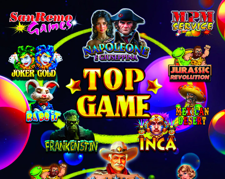 TOP GAME