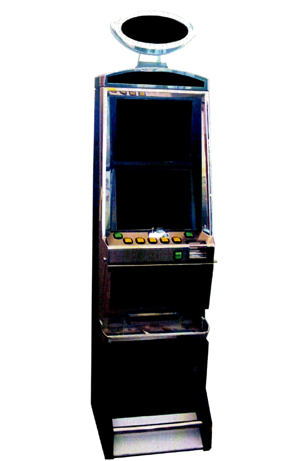 Cabinet Lucky Casinò