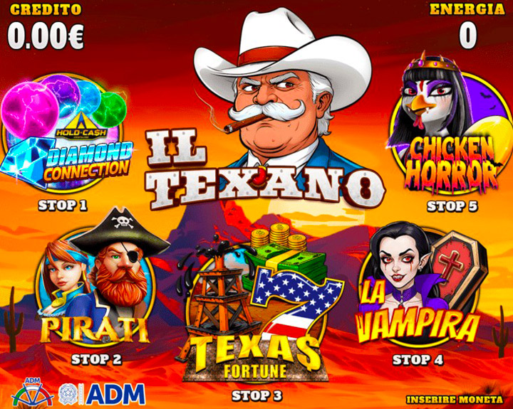 IL TEXANO