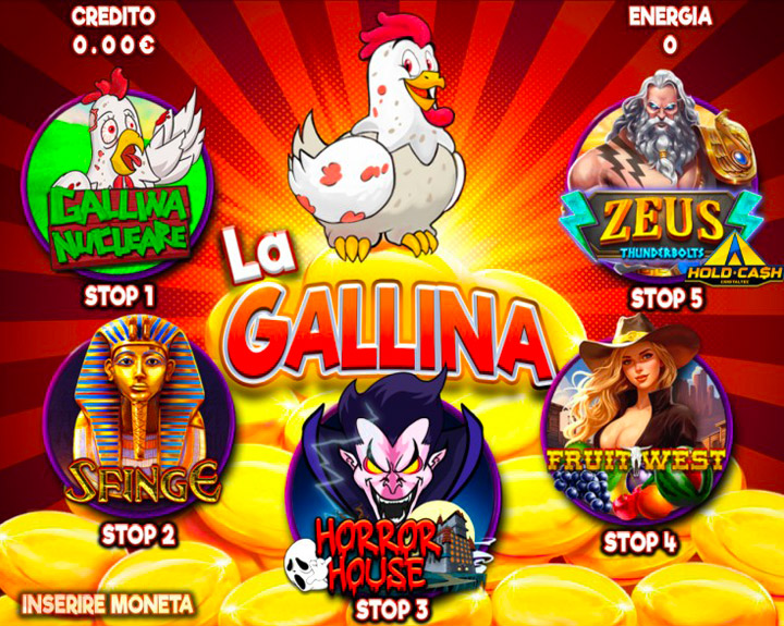 LA GALLINA