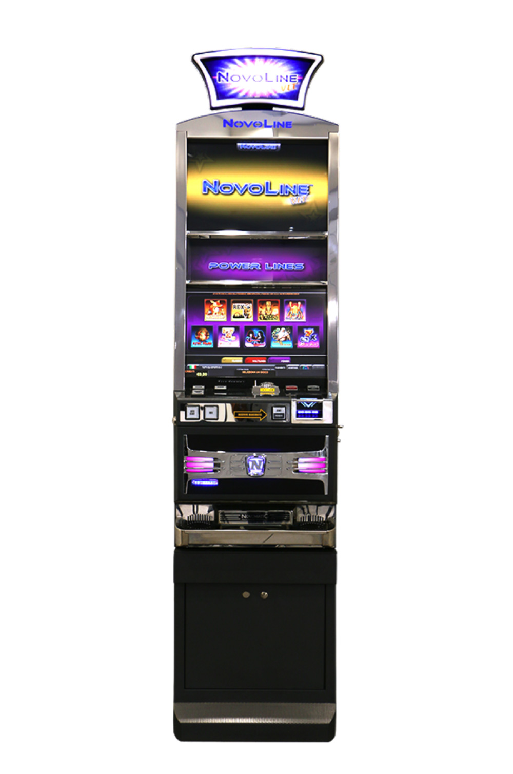 Novoline FV600