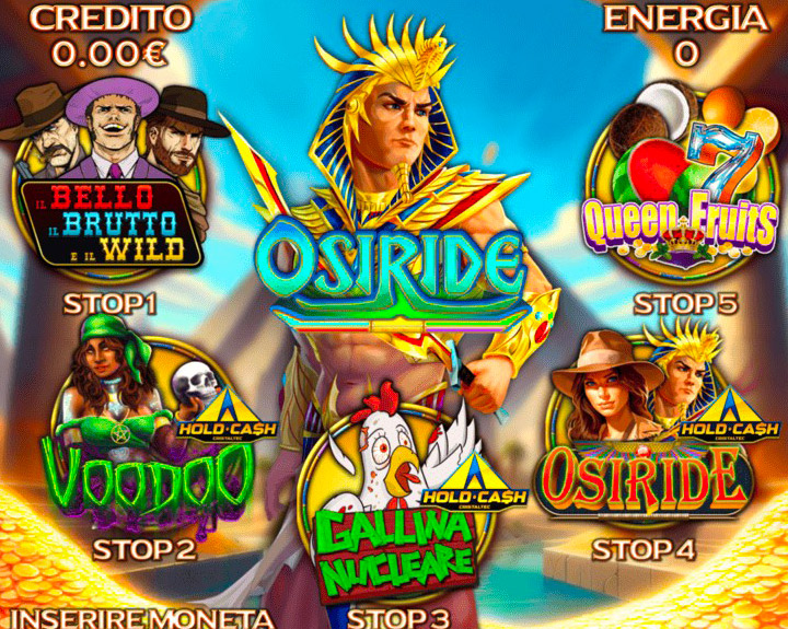 OSIRIDE 