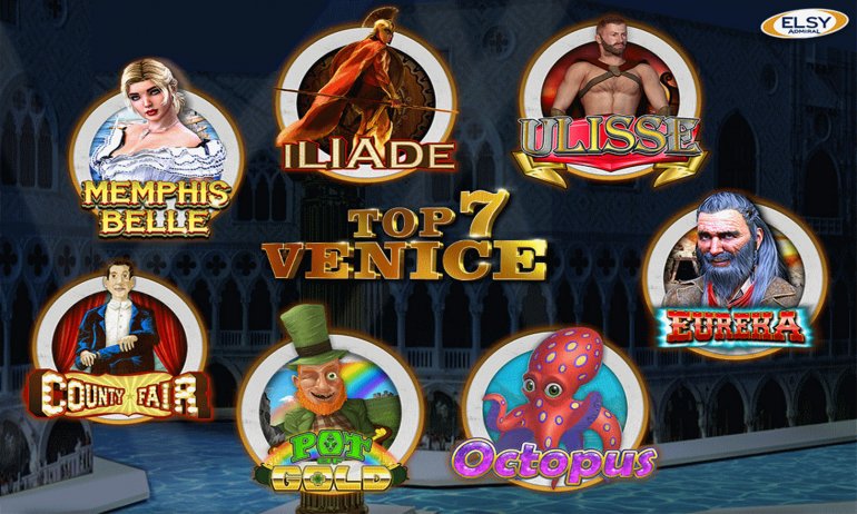 TOP 7 VENICE