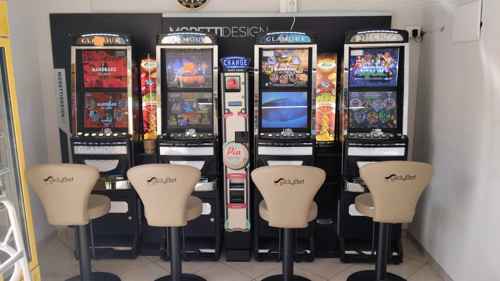 Fotogallery Sale Gioco